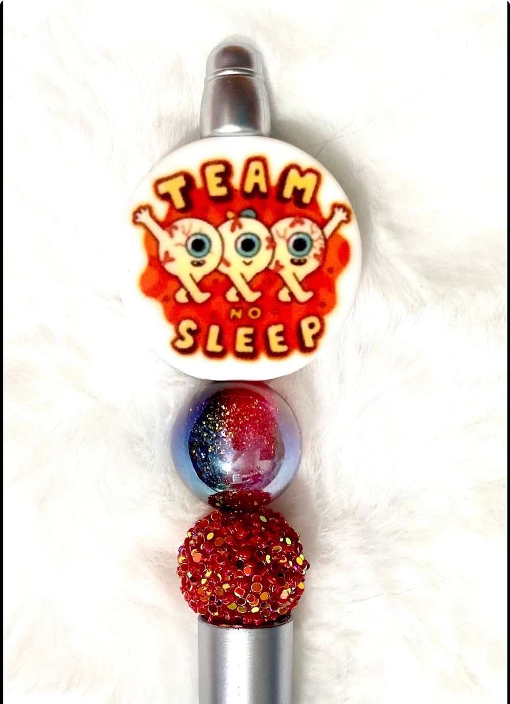 Team No Sleep pen